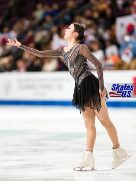 Ice Gallery Skates U.S.